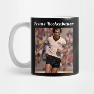 Franz Beckenbauer / 1945 Mug